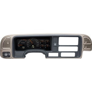 Dakota Digital - RTX-95C-PU-X - 95-00 Chevy PU/SUV RTX Instrument System