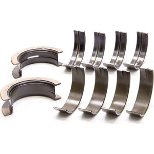 ACL Bearings - 5M1010HX-STD - Main Bearing - H-Series - Standard - Extra Oil Clearance - Ford Cleveland / Modified