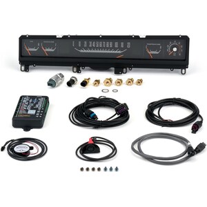 Dakota Digital - RTX-68D-STD-X - 68-70 B-Body Non-Rallye RTX Instrument System