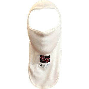 G-Force - 4113NT - Balaclava S/L Single Eyeport Natural