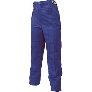 G-Force - 4127CLGBU - Pants GF125 Child Large Blue