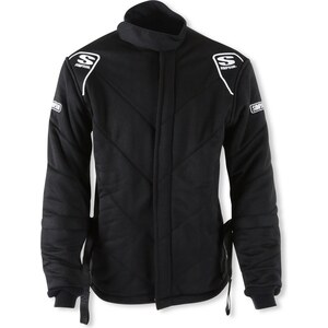 Simpson Safety - 4802554 - Jacket 6G 2X-Large Black SFI-20