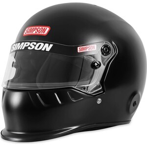 Simpson Safety - 9950058 - Helmet Vudo 2X-Large White SA2025