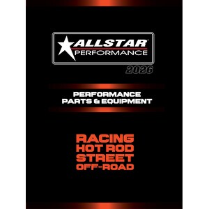 Allstar Performance - ALL100 - 2026 Allstar Performance Catalog