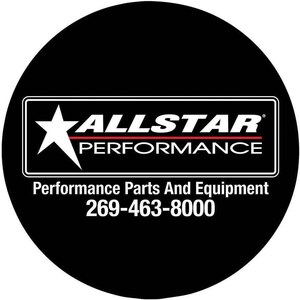 Allstar Performance - ALL049 - Allstar Coaster 10pk