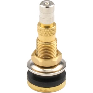 Allstar Performance - ALL44164 - Brass Valve Stem .625in Fast Flow Core