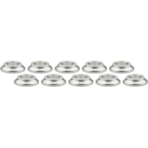 Allstar Performance - ALL18590-10 - Tapered Spacers Alum 1/2in ID x 1/4 Long 10pk