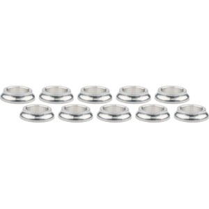Allstar Performance - ALL18597-10 - Tapered Spacers Alum 5/8in ID 1/4in Long 10pk