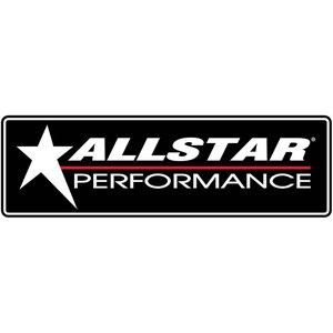Allstar Performance - ALL029-50 - Allstar Decal 2x6 50pk
