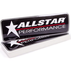 Allstar Performance - ALL030-100 - Allstar Decal 3x10 100pk