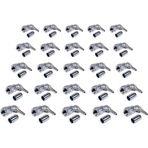 Allstar Performance - ALL50542-25 - Components for -4 90 Deg 25pk