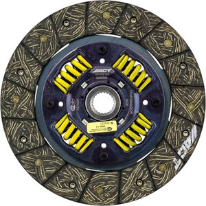 ACT - 3000203 - Perf Street Sprung Disc