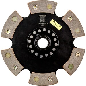 ACT - 6220010 - 6 Pad Rigid Race Disc
