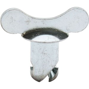 Allstar Performance - ALL19238 - Wing Hd Fasteners 7/16 .400in 50pk Steel