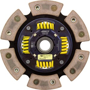ACT - 6200105 - 6 Pad Sprung Race Disc