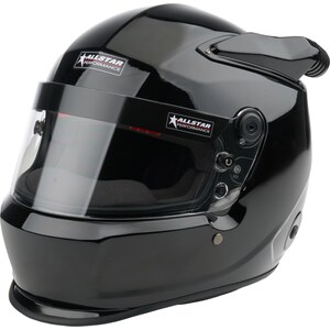 Allstar Performance - ALL942515 - Series 50 Mid-Air Helmet Black X-Large SA2025