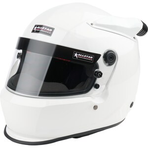 Allstar Performance - ALL942535 - Series 50 Mid-Air Helmet White X-Large SA2025