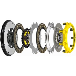 ACT - T1S-M01 - HD Mod Twin Clutch Kit 03-06 Mitsubishi Lancer