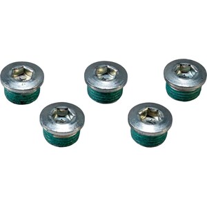 Melling - M29537 - Plug- GM LS Oil Pump Press Relief Valve 5pk