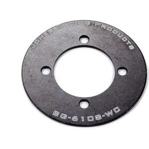 Jones Racing Products - BG-6108-WC - Belt Guide Dual Dowel Crankshaft Pulley
