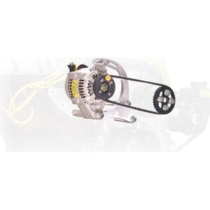 Jones Racing Products - 2065-RA - Alternator Kit SBF 55/70A W/P Driven