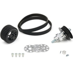 Jones Racing Products - 2010-RA-21 - Water Pump Drive Kit HTD SBC