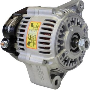 Jones Racing Products - AL-9101-E-A - Alternator 1 Wire 135 Amp Adjustable Voltage