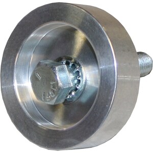 Jones Racing Products - DH-5102-R - Pulley Register W/ Balancer Bolt SBC/BBC
