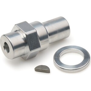 Jones Racing Products - DH-8101-NE-A-2 - SBC 1pc Mandrel