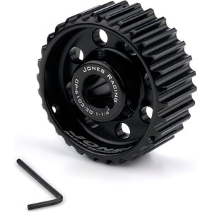 Jones Racing Products - OP-6103-30-1 1/4 - Oil Pump Pulley HTD 30 Tooth 1-1/4IN Wide