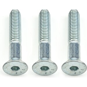 Jones Racing Products - SK-2109-G-2.25 - Flat Head Bolt 3/8-16 X 2-1/4IN Long