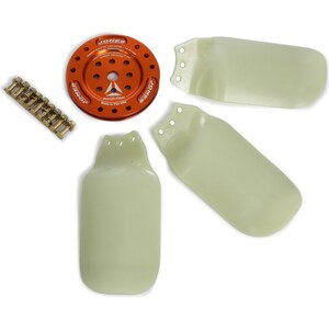 Jones Racing Products - WP-9104-18-H3 - Fan 18in 3 Blade Hustler