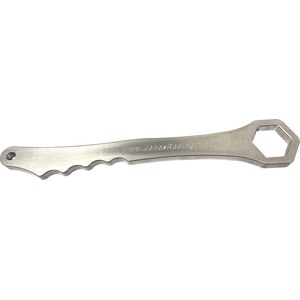 Jones Racing Products - WR-8101-B - Engine Turnover Wrench Closed End