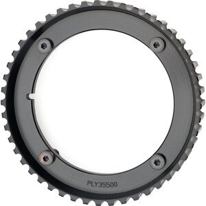 Jesel - PLY-35500 - Upper Pulley - SBC V6/V8 25mm