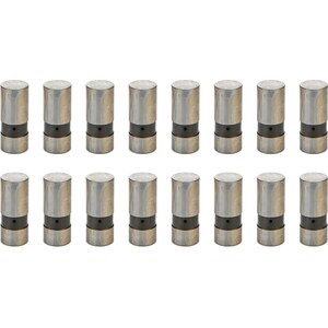 Isky Cams - 2102HP - Chevy V8 Soild Lifter Set w/Lobe Face  Oiling