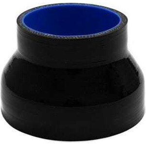 Brian Tooley Racing - 425X300X300RBLK - Reducer Coupler 4.25in to 3in