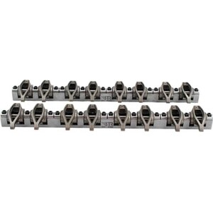 Brian Tooley Racing - BTRSRKR1KIT - LS1/LS2 Shaft Rocker Kit Unassembled