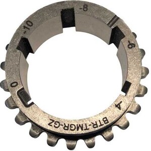 Brian Tooley Racing - BTR-TMGR-GZM - Adj Lower Timing Gear 7.3 Godzilla