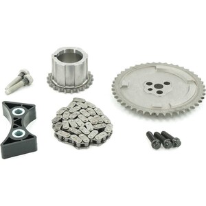 Brian Tooley Racing - BTRTS4P/D - LS Stock Timing Set W/Damper 4 Pole