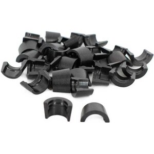 Brian Tooley Racing - VLM78MMLSBL-050 - Machined Valve Locks LS1 Steel