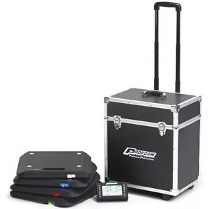Proform - 67641 - 14000lb Wireless Vehicle Scale