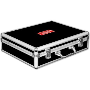 Longacre - 52-50515 - Hard Case Lined 14-3/8in x 11in x 3-1/2in