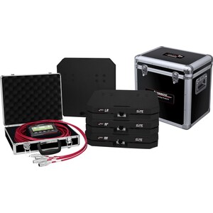Longacre - 52-82653 - Scale Set Elite Wired 15in Pads 1800lbs