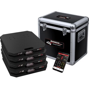 Longacre - 52-82726 - Scale Set Elite Wireless 15in Pads 1800lbs