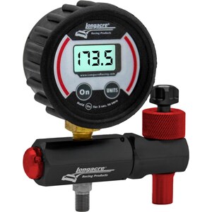 Longacre - 52-50453 - Gauge Shock Inflation Digital