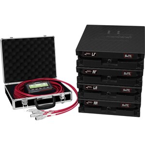 Longacre - 52-82663 - Scale Set Elite Wired 15in Pads 3500lbs