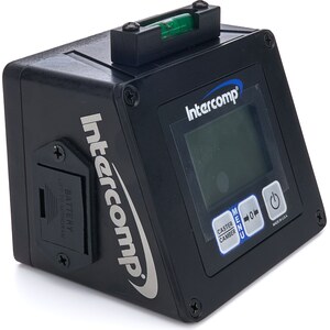 Intercomp - 100010 - Caster Camber Gauge Digital No Adapter