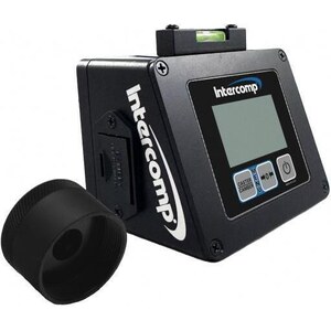 Intercomp - 102045 - Caster Camber Gauge Digital w/ Wide 5 Adp