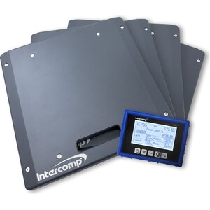 Intercomp - 170350 - Scale System Wireless SW2K Classic Weigh XBT