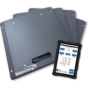 Intercomp - 170351 - Scale System Wireless SW2K Classic Weigh XBT
